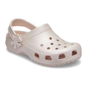 Classic Pearl Shine Clog T