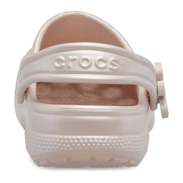 Toddler's Classic Pearl Shine Clog – Crocs México