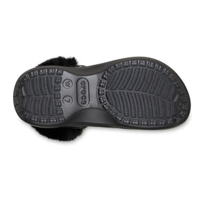 Women's Classic Platform Fuzz Lined Clog