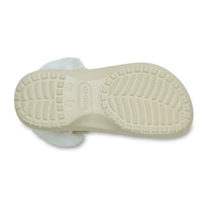 Women's Classic Platform Fuzz Lined Clog
