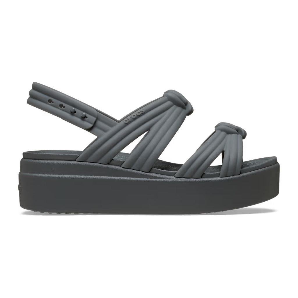 Brooklyn Knot Low Wedge