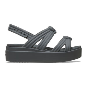 Brooklyn Knot Low Wedge