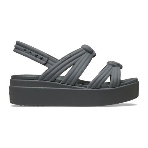 Brooklyn Knot Low Wedge
