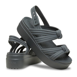 Brooklyn Knot Low Wedge