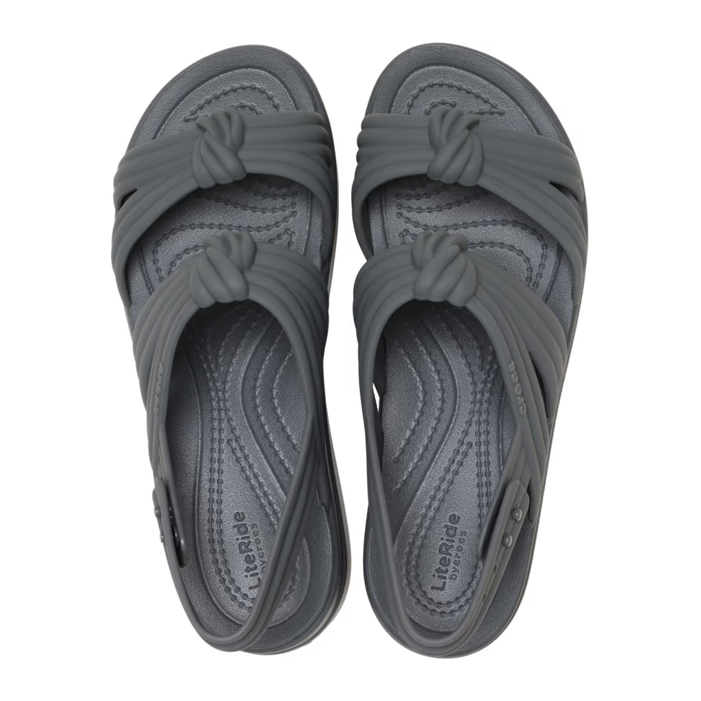 Brooklyn Knot Low Wedge