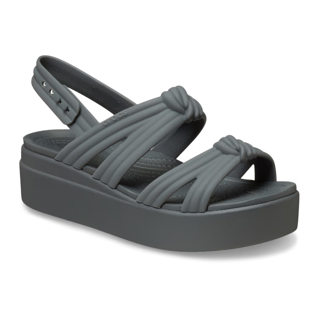 Brooklyn Knot Low Wedge