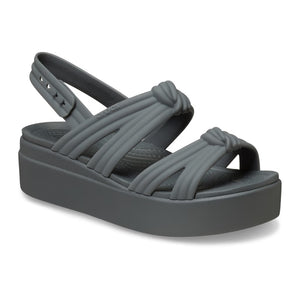 Brooklyn Knot Low Wedge