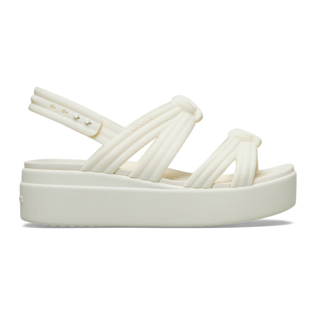 Brooklyn Knot Low Wedge