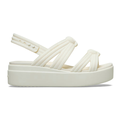 Brooklyn Knot Low Wedge