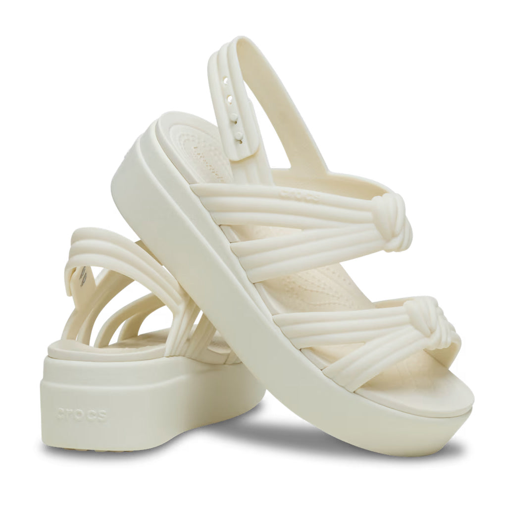 Brooklyn Knot Low Wedge