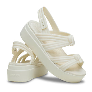 Brooklyn Knot Low Wedge