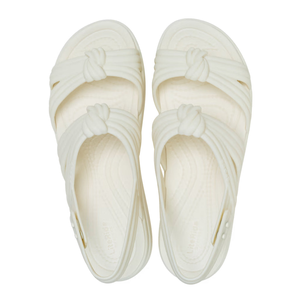 Brooklyn Knot Low Wedge