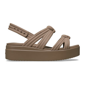 Brooklyn Knot Low Wedge