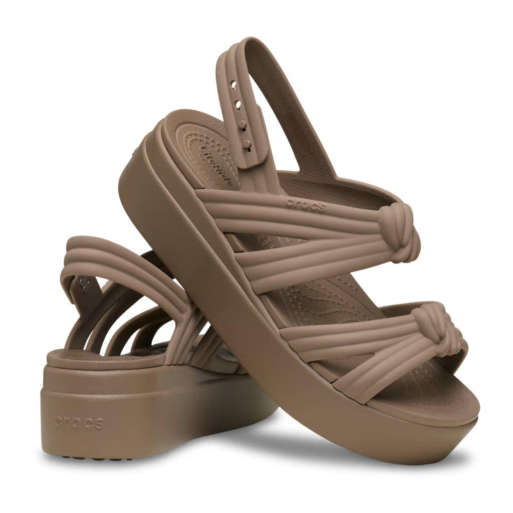 Brooklyn Knot Low Wedge