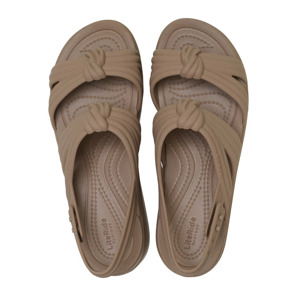 Brooklyn Knot Low Wedge