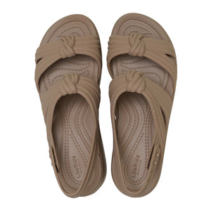 Brooklyn Knot Low Wedge