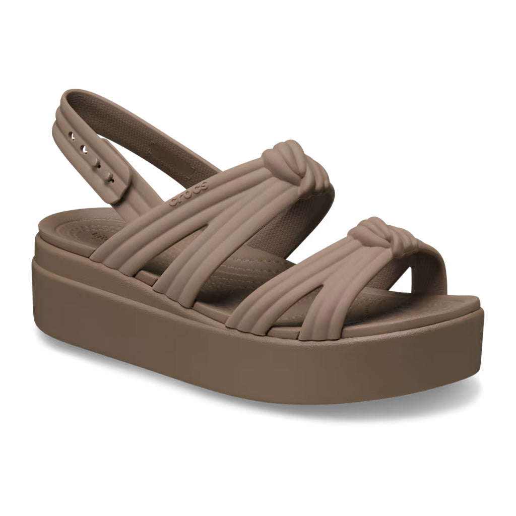 Brooklyn Knot Low Wedge