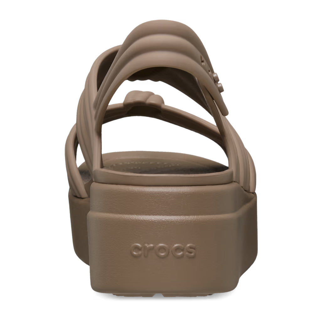 Brooklyn Knot Low Wedge