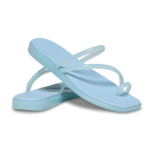 Miami Jelly Toe Loop Sandal