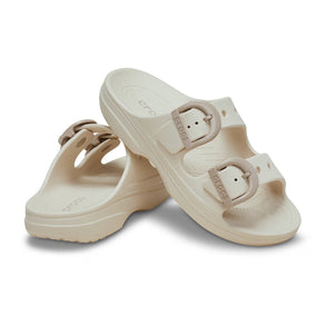 Women's Saturday Enamel Buckle Sandal