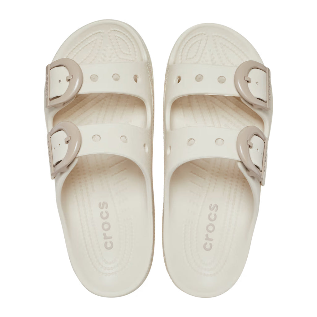 Women's Saturday Enamel Buckle Sandal