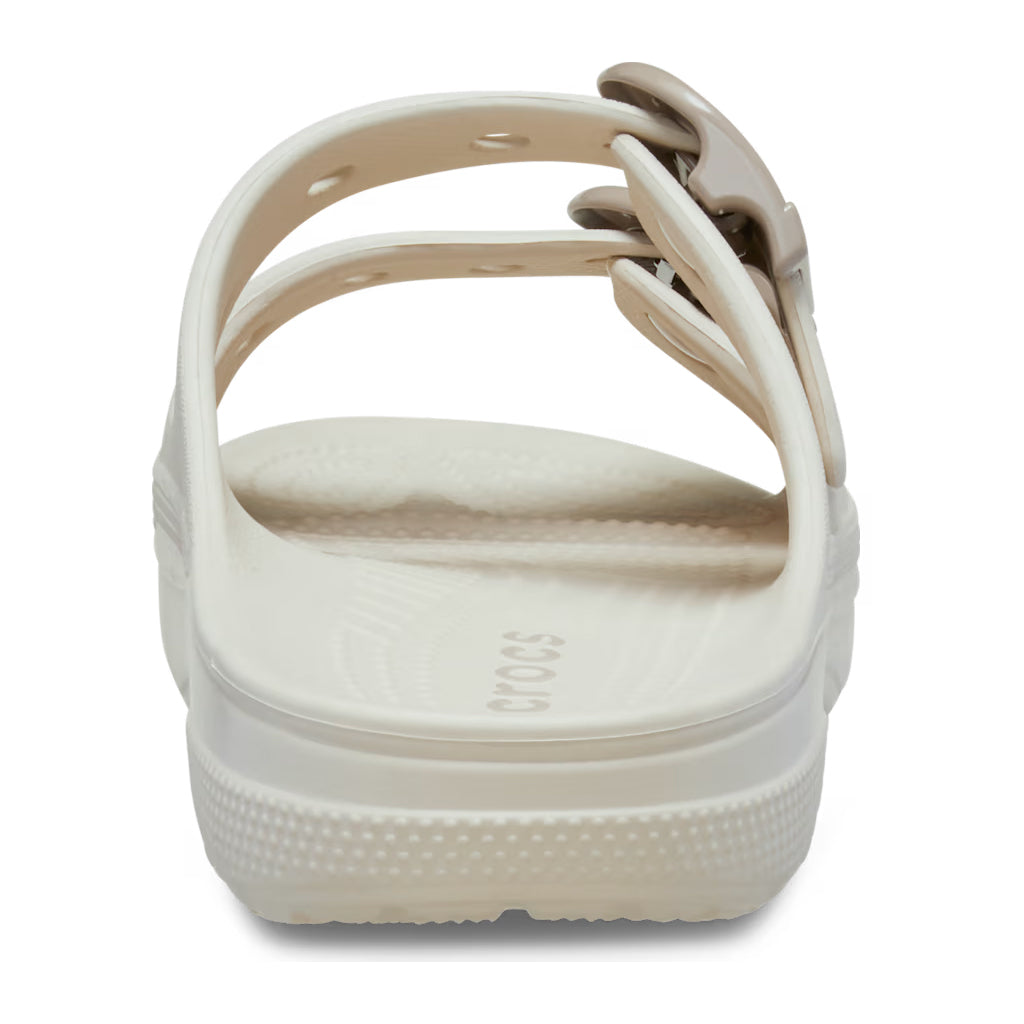 Women's Saturday Enamel Buckle Sandal
