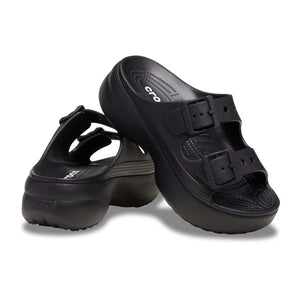 Saturday Platform Sandal W