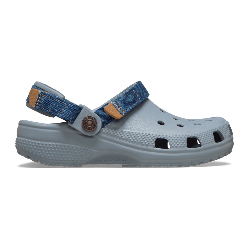 Cl Denim Adjustable BckstrpCgK