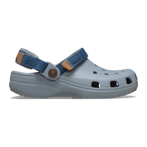 Cl Denim Adjustable BckstrpCgK
