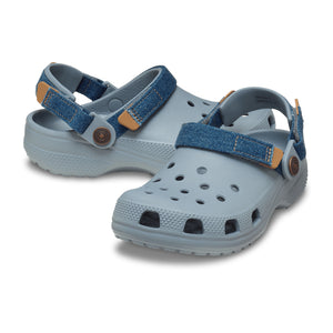 Cl Denim Adjustable BckstrpCgK