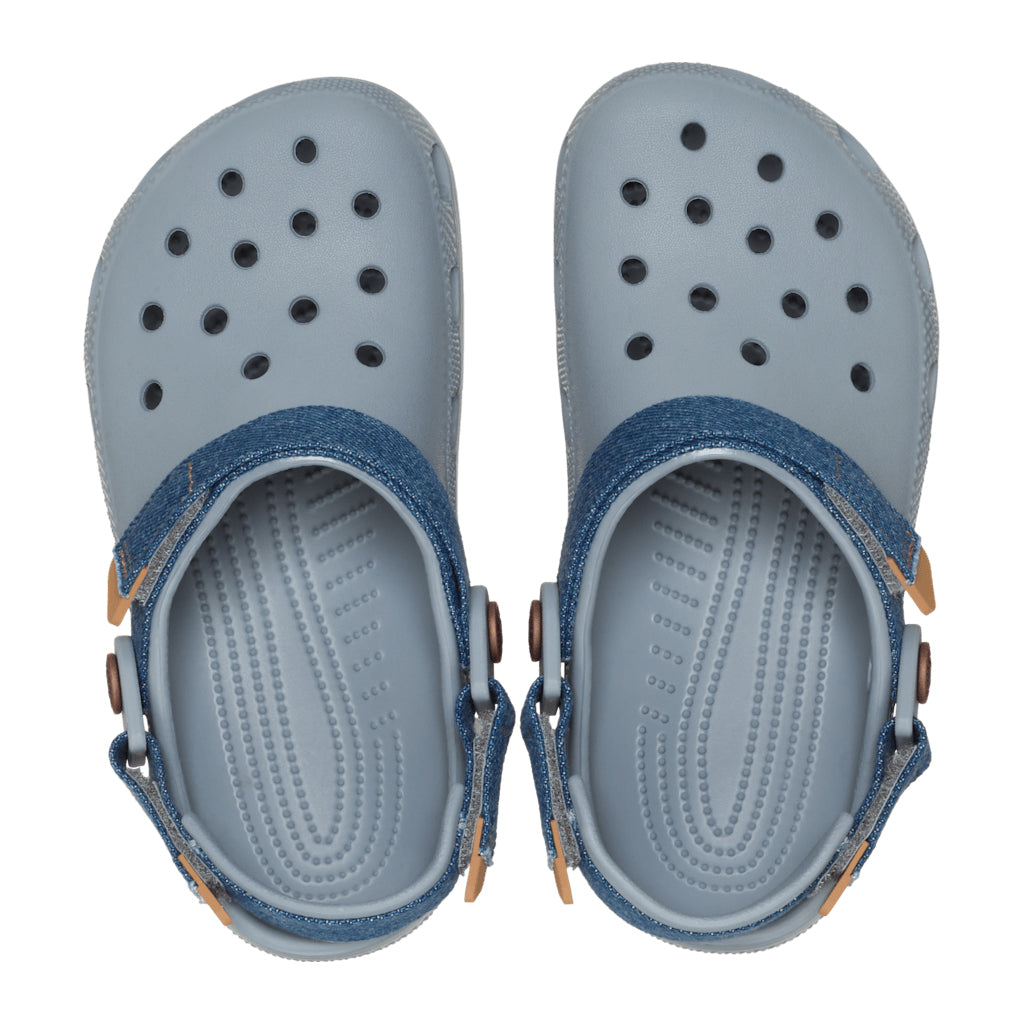Cl Denim Adjustable BckstrpCgK