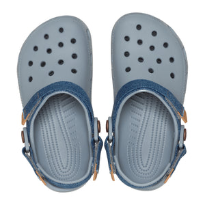 Cl Denim Adjustable BckstrpCgK