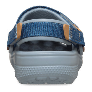 Cl Denim Adjustable BckstrpCgK