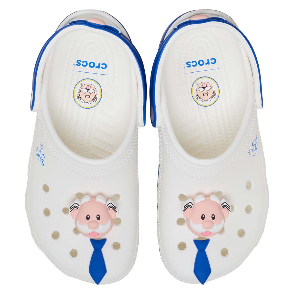 Dr Simi Crocs Classic Clog