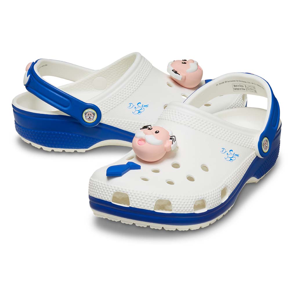 Dr Simi Crocs Classic Clog