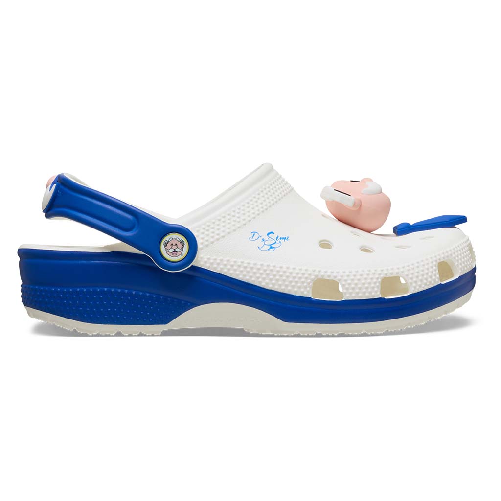 Dr Simi Crocs Classic Clog