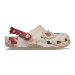 Harry Potter Mrudes Map Classic Clog
