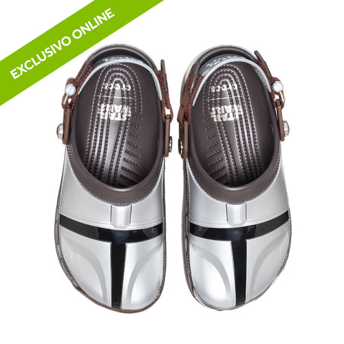 Star Wars  Mandalorian Classic Clog
