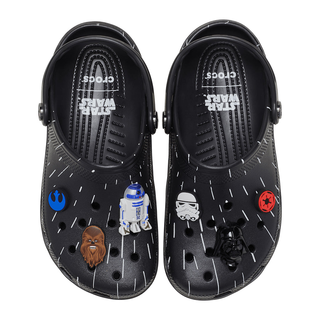 Star Wars Hyper Space Classic Clog