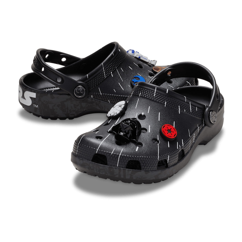 Star Wars Hyper Space Classic Clog