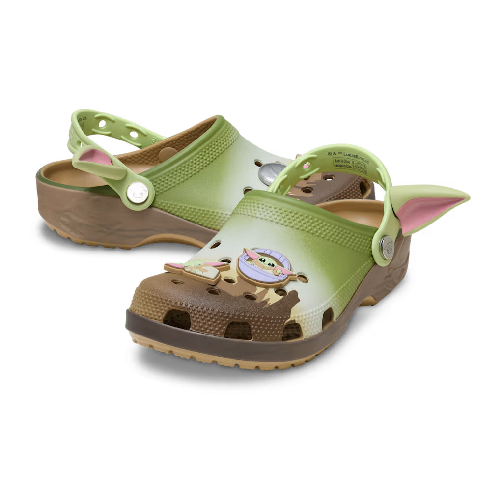 Star Wars Grogu Classic Clog