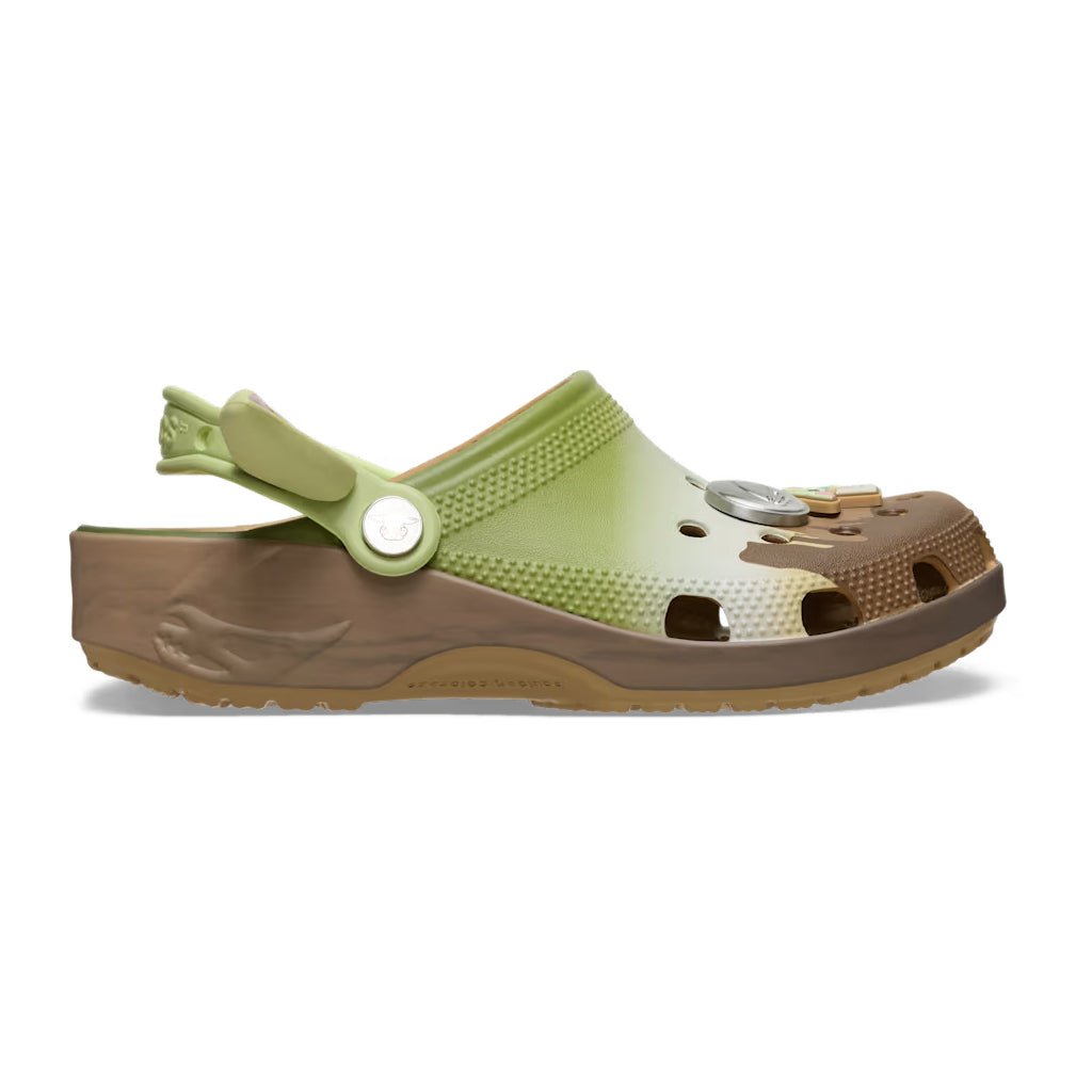 Star Wars Grogu Classic Clog