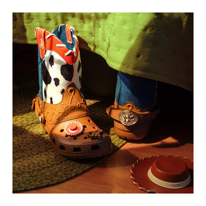 Toy Story Jessie Croot Mlt