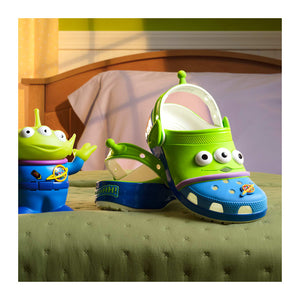 Toy Story Aliens Classic Clog