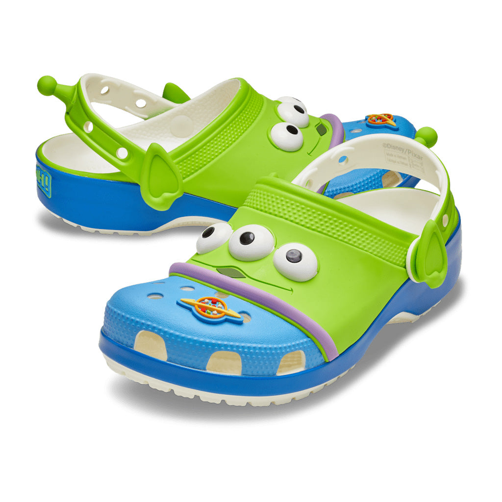 Toy Story Aliens Classic Clog