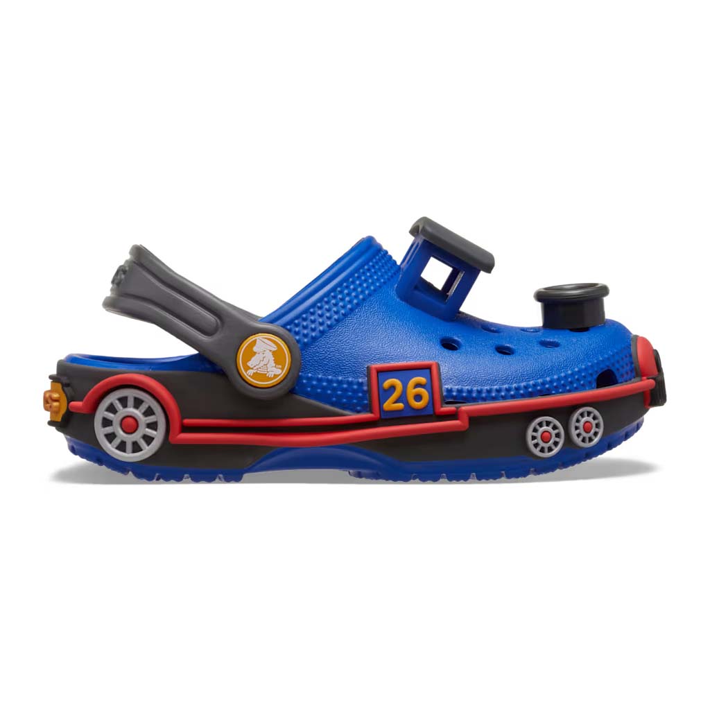 Classic IAM Train Clog T