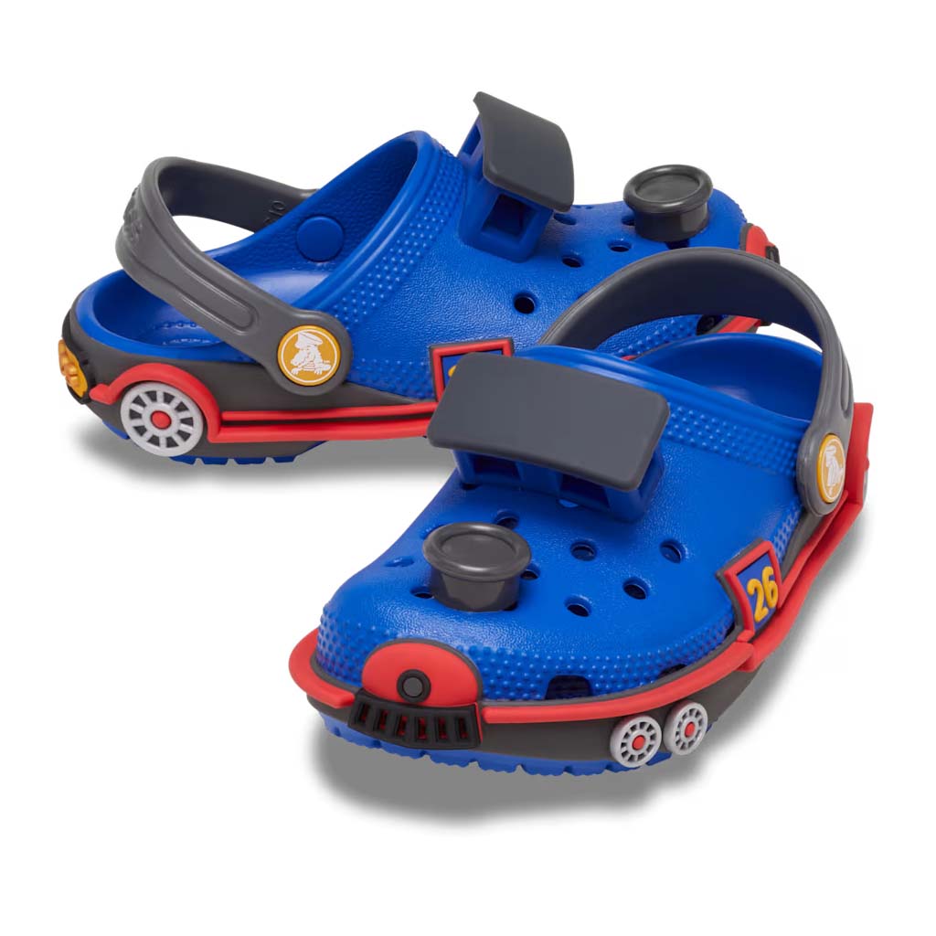 Classic IAM Train Clog T