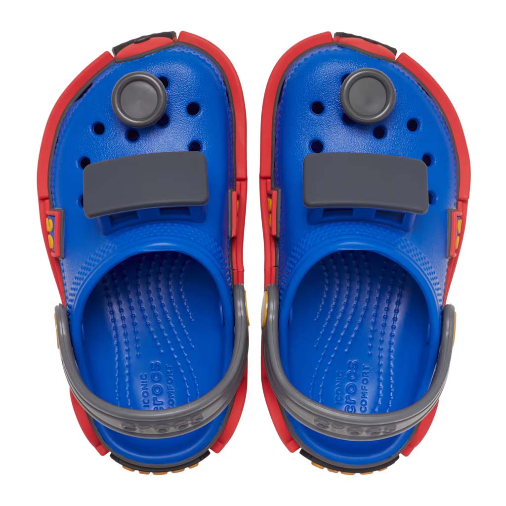 Classic IAM Train Clog T