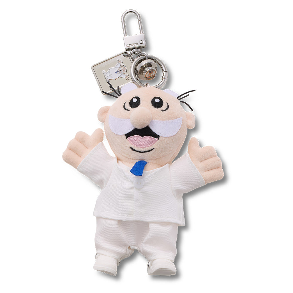 Dr Simi Crocs Bag Charm