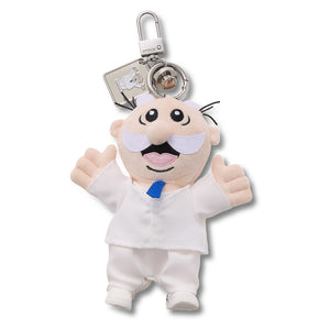 Dr Simi Crocs Bag Charm